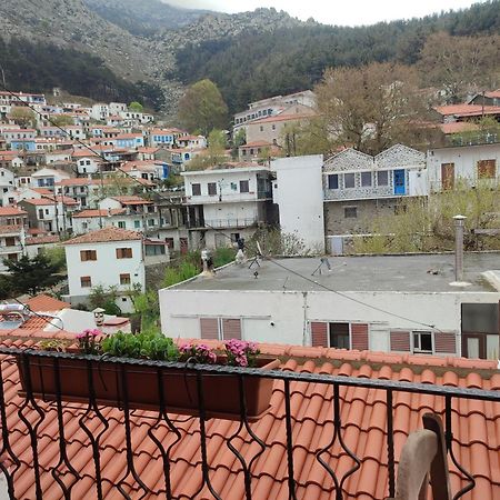 Guesthouse Axieros Samothráki 외부 사진