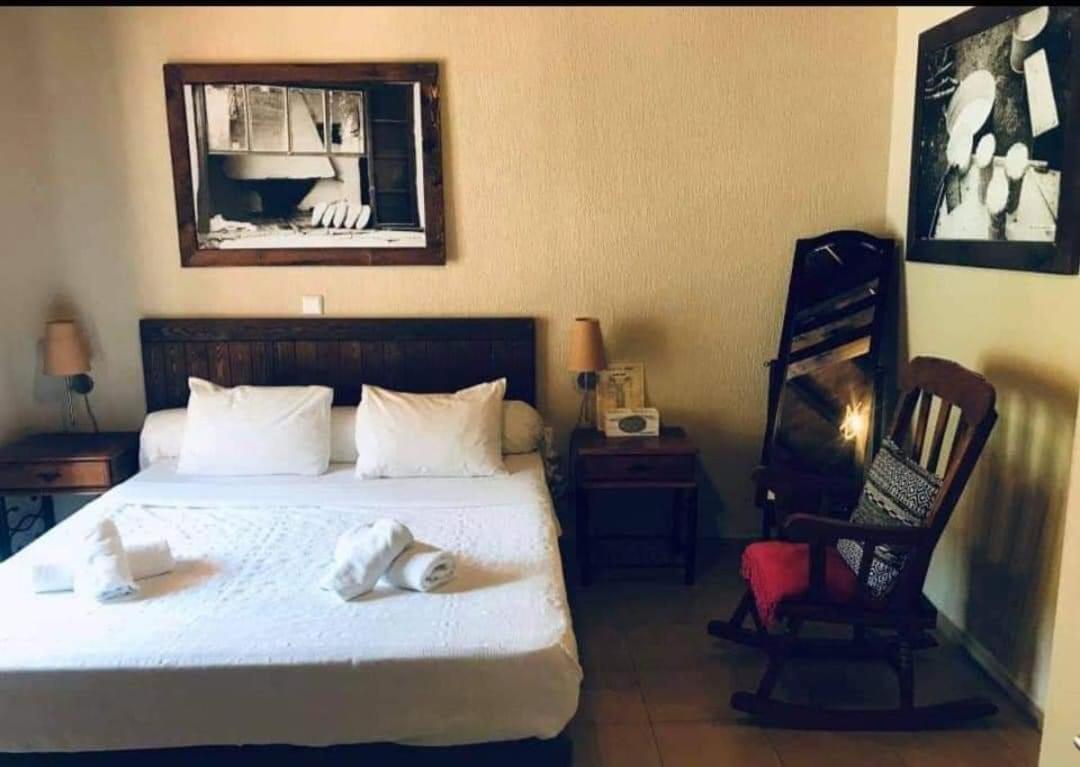 Guesthouse Axieros Samothráki 외부 사진