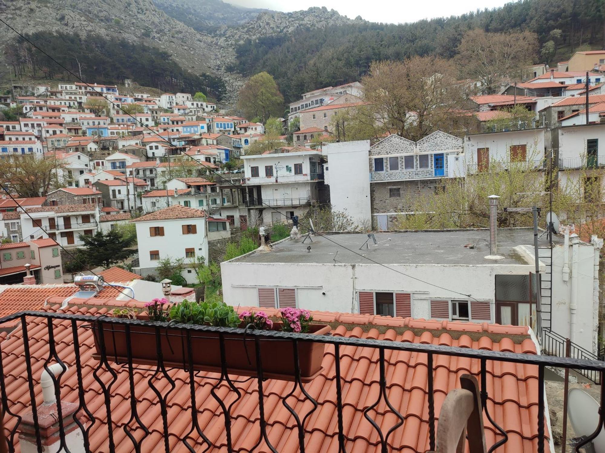 Guesthouse Axieros Samothráki 외부 사진