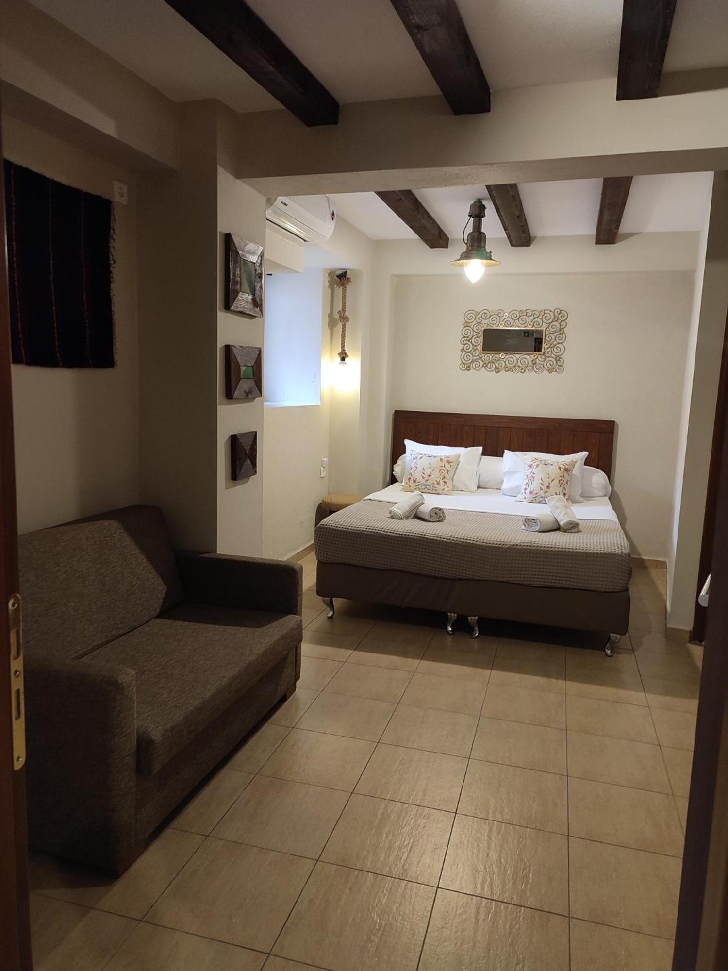 Guesthouse Axieros Samothráki 외부 사진