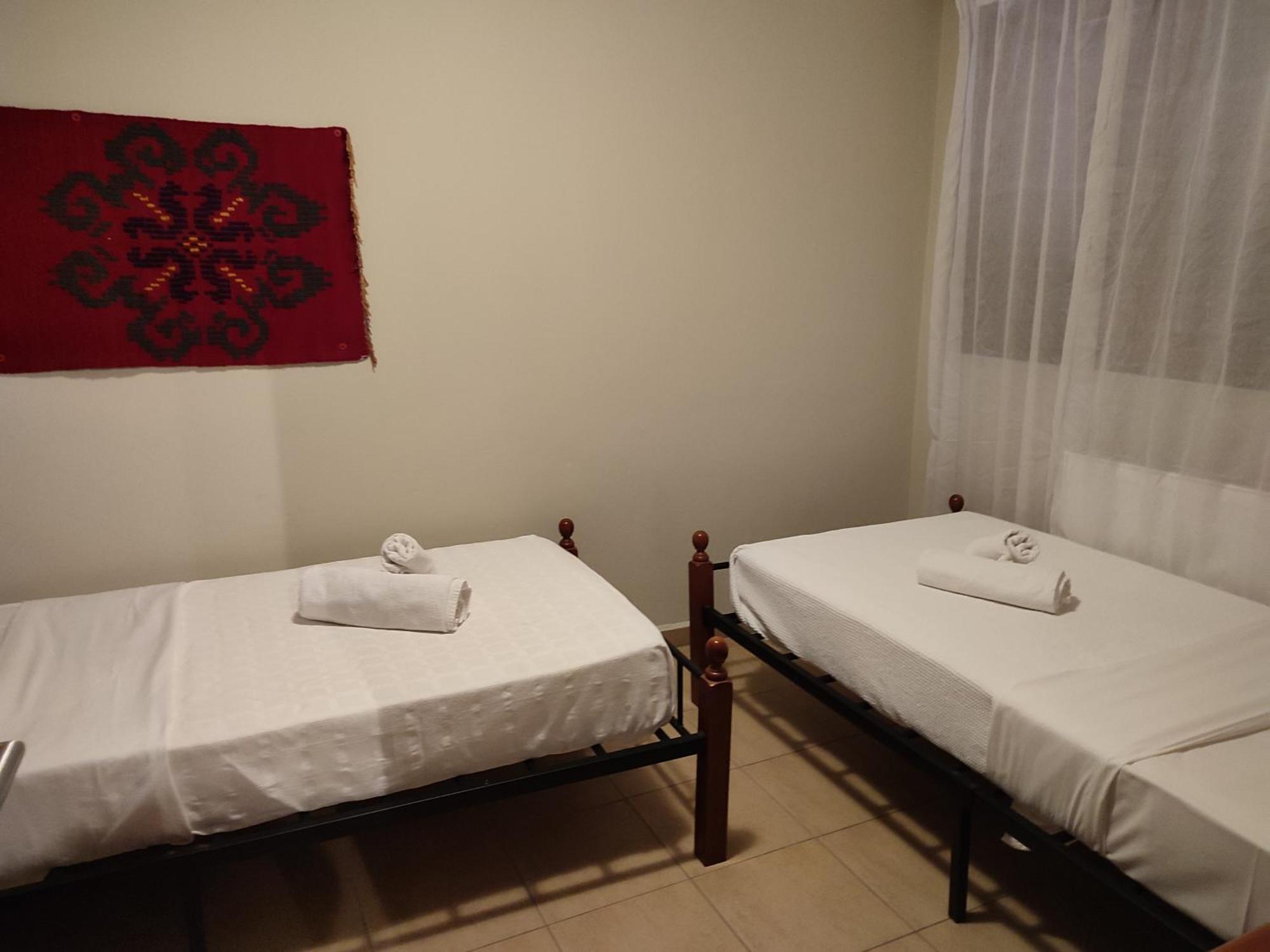 Guesthouse Axieros Samothráki 외부 사진