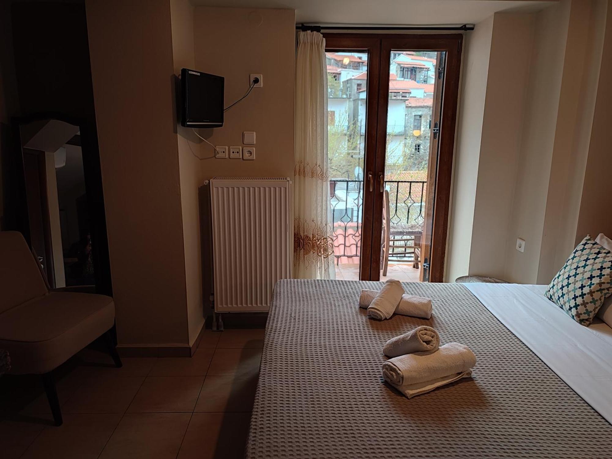 Guesthouse Axieros Samothráki 외부 사진