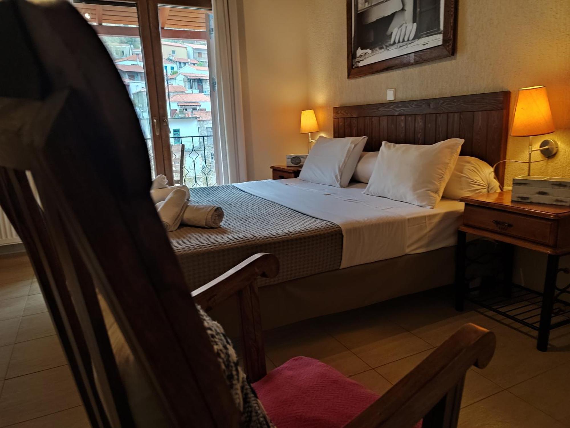 Guesthouse Axieros Samothráki 외부 사진