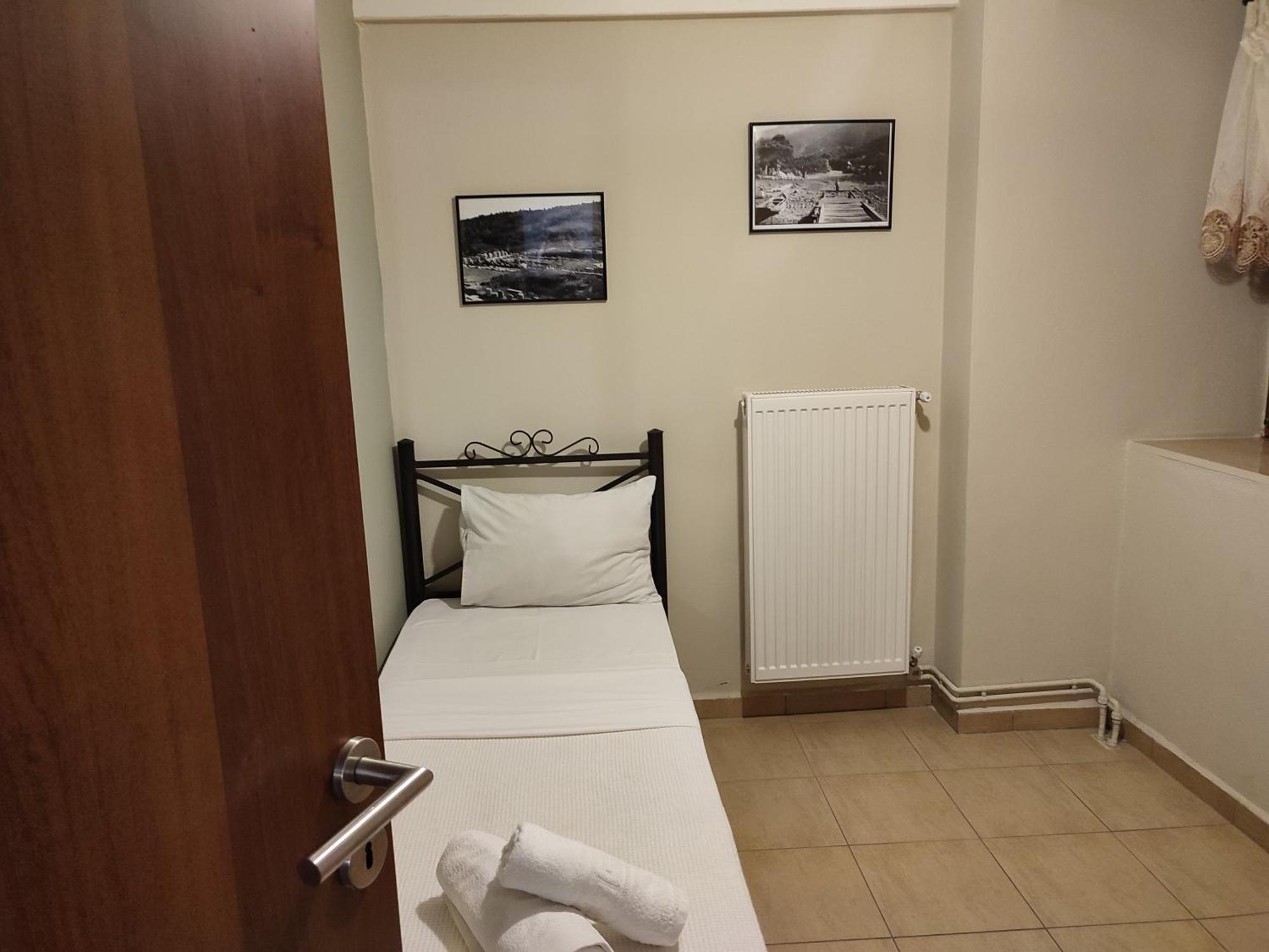 Guesthouse Axieros Samothráki 외부 사진