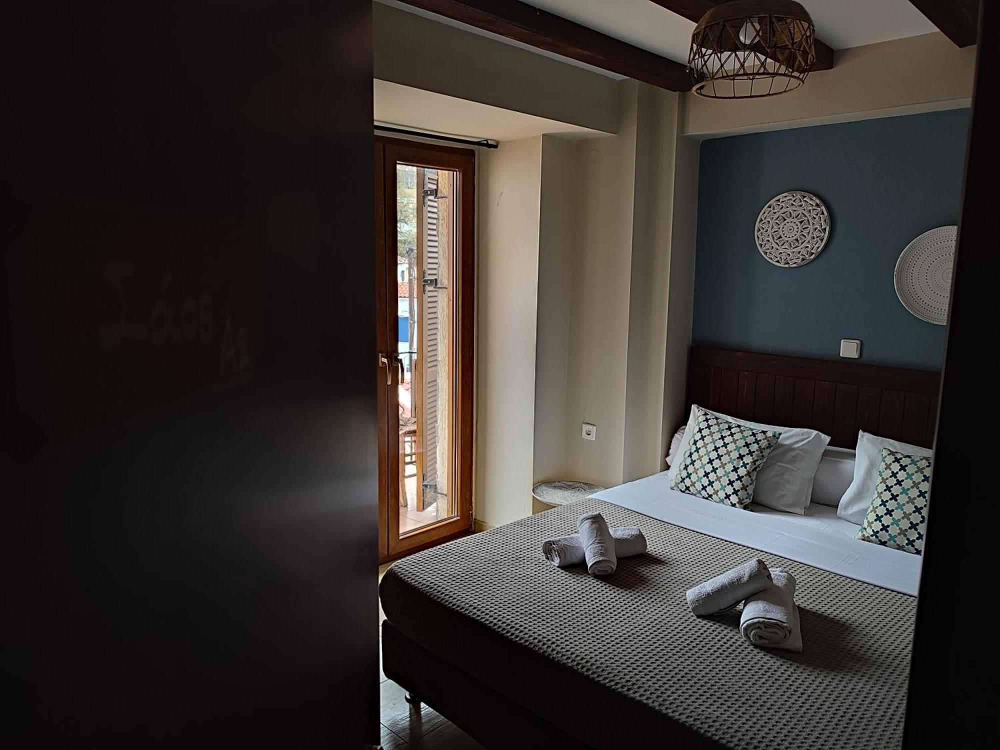 Guesthouse Axieros Samothráki 외부 사진