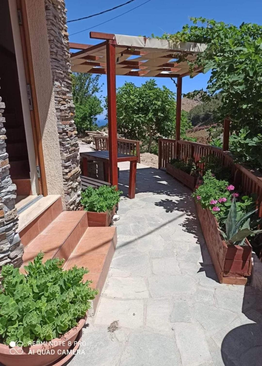 Guesthouse Axieros Samothráki 외부 사진