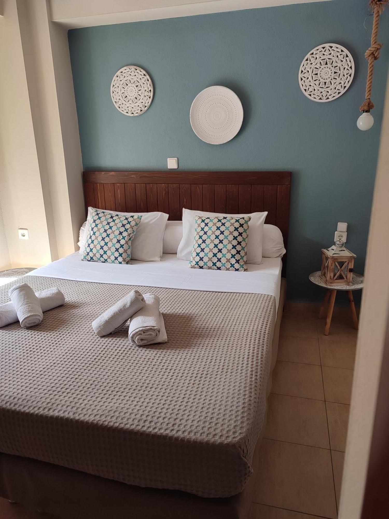 Guesthouse Axieros Samothráki 외부 사진