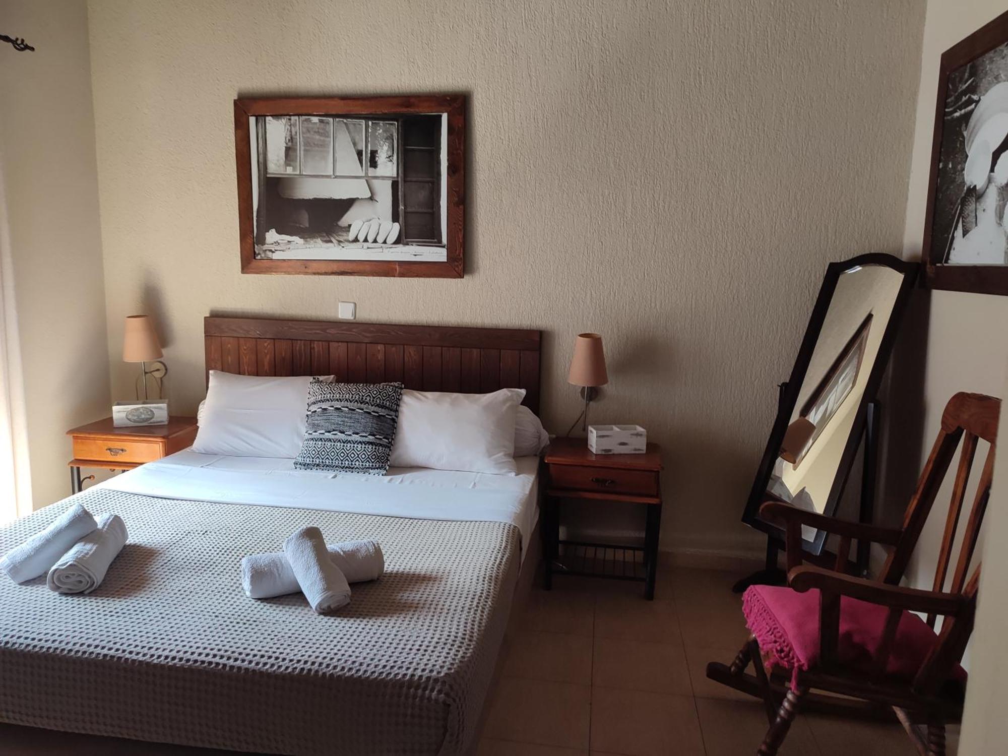 Guesthouse Axieros Samothráki 외부 사진