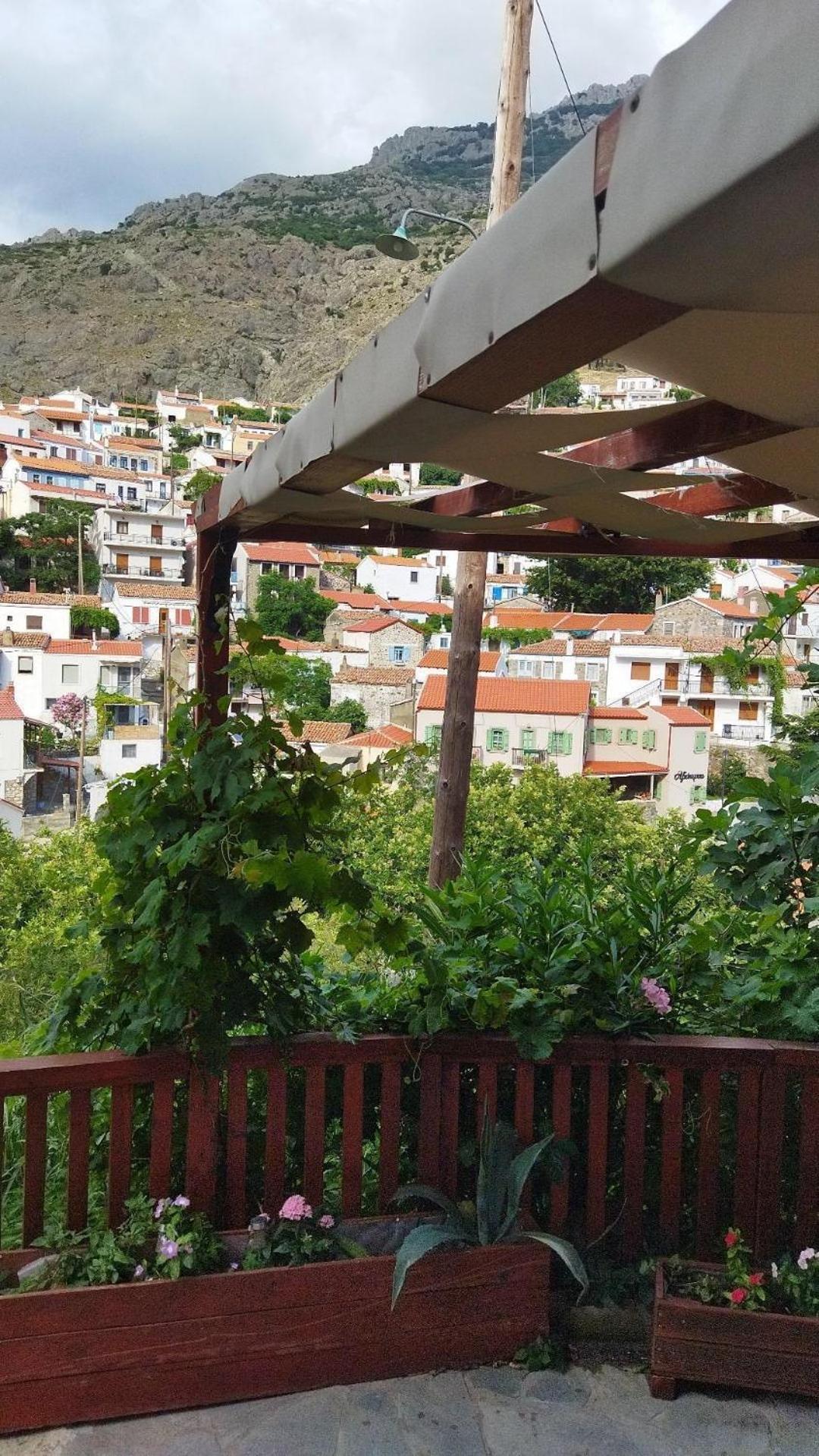 Guesthouse Axieros Samothráki 외부 사진
