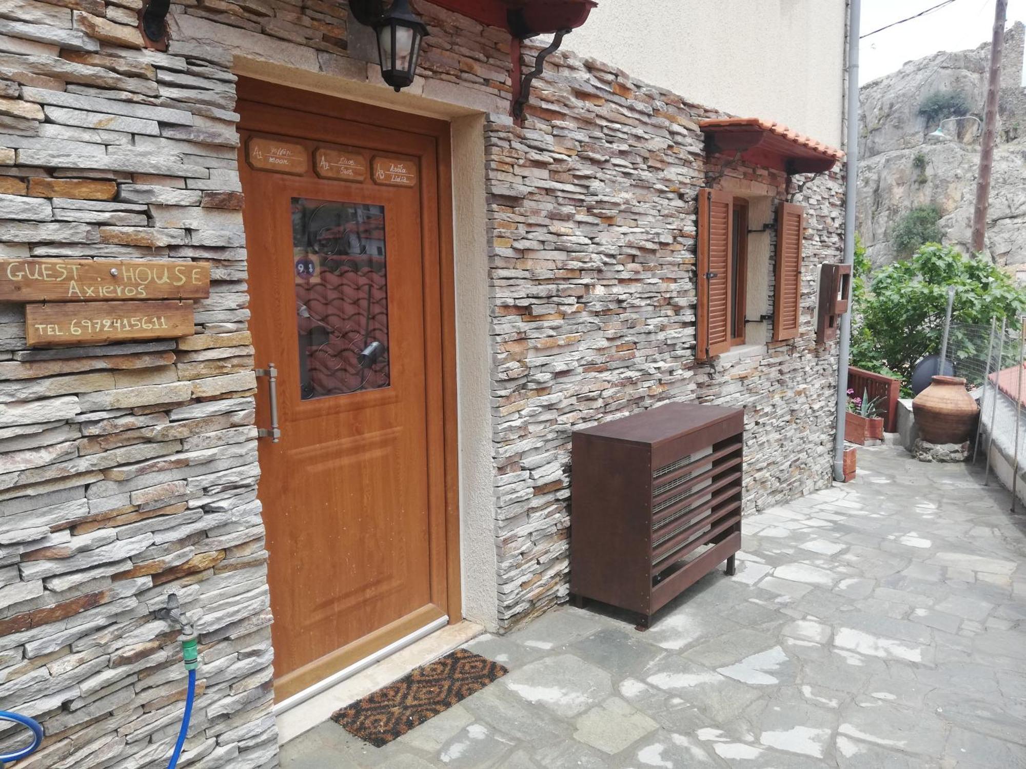Guesthouse Axieros Samothráki 외부 사진