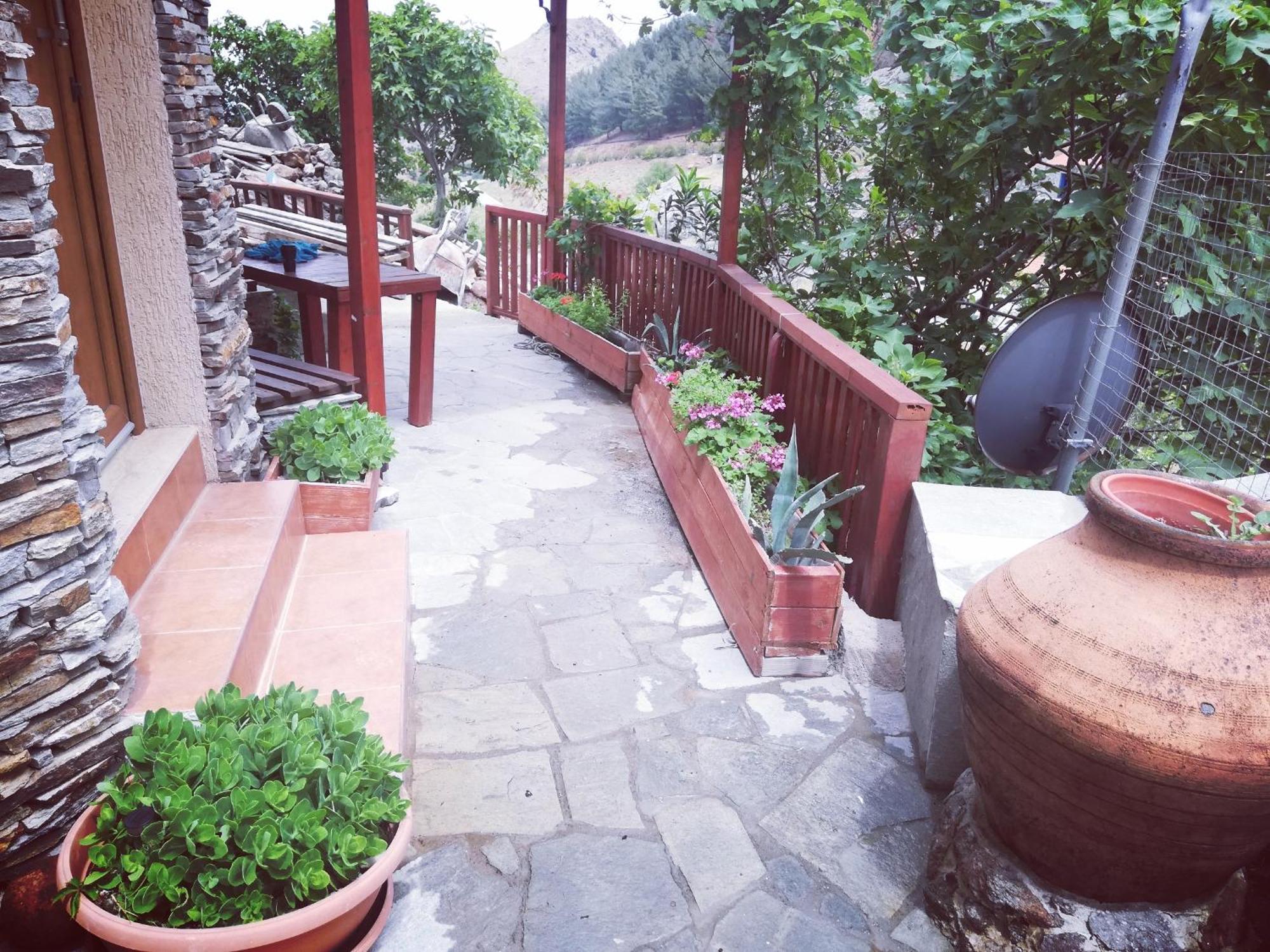 Guesthouse Axieros Samothráki 외부 사진