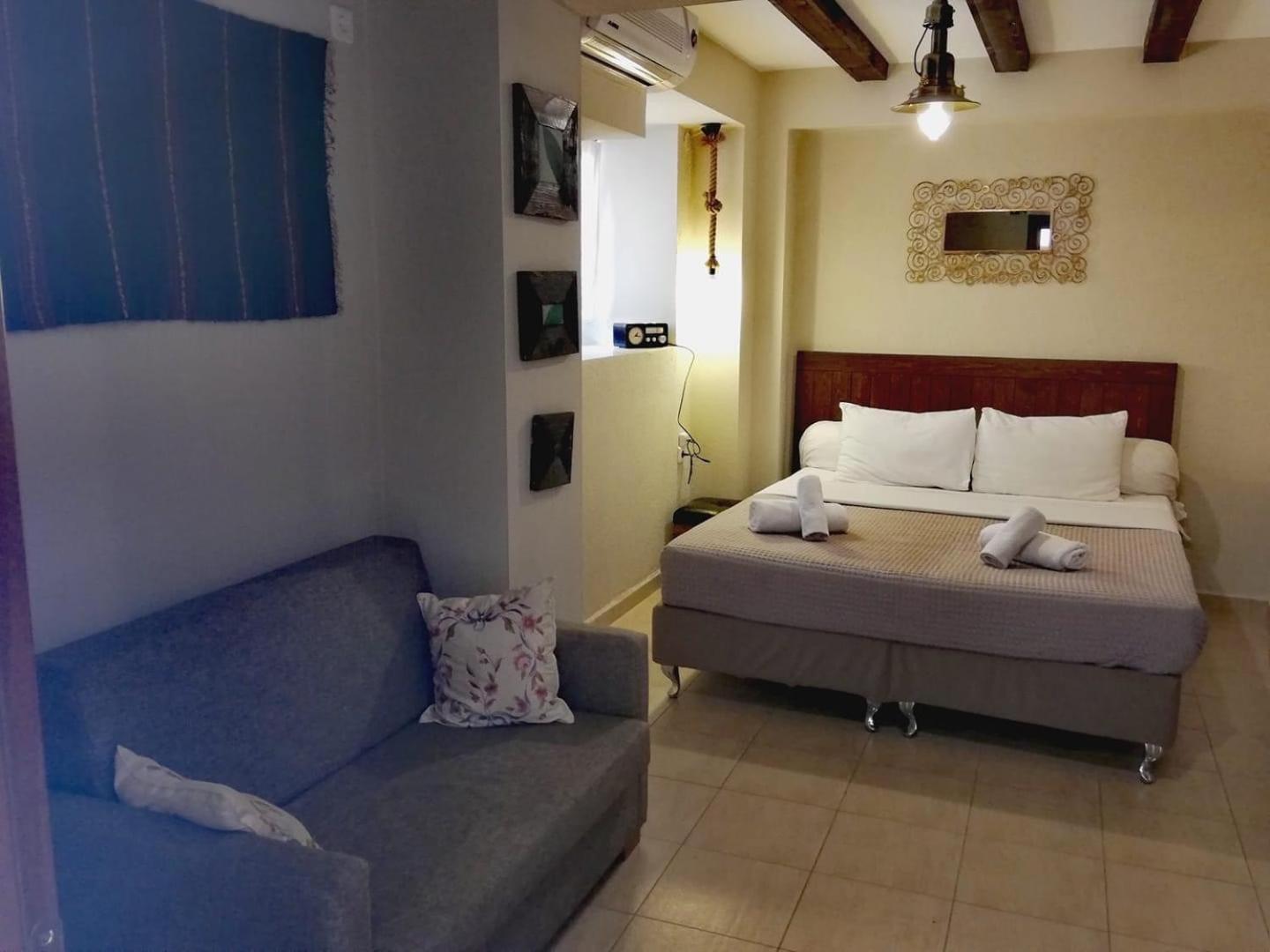 Guesthouse Axieros Samothráki 외부 사진