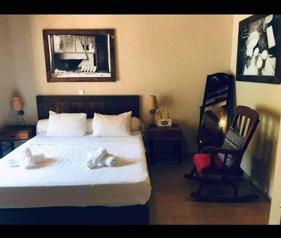 Guesthouse Axieros Samothráki 외부 사진