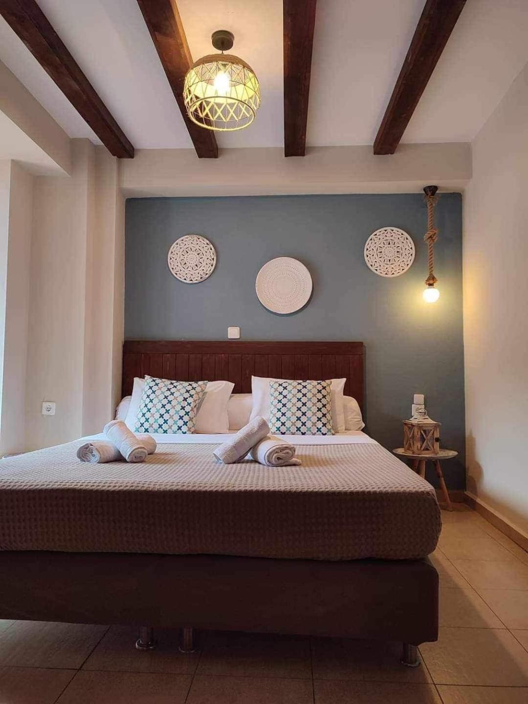Guesthouse Axieros Samothráki 외부 사진