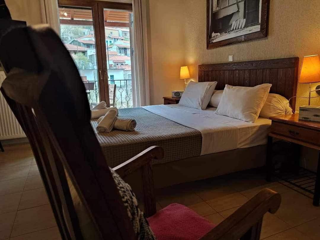 Guesthouse Axieros Samothráki 외부 사진