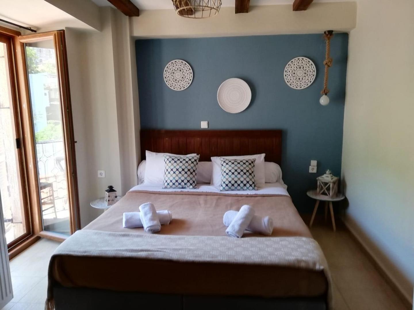 Guesthouse Axieros Samothráki 외부 사진