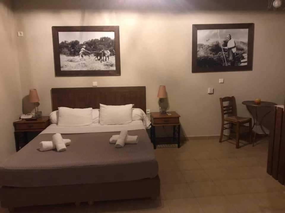 Guesthouse Axieros Samothráki 외부 사진