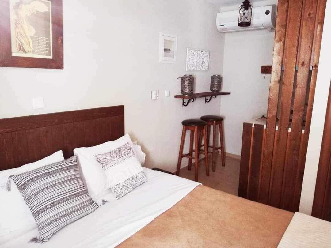 Guesthouse Axieros Samothráki 외부 사진