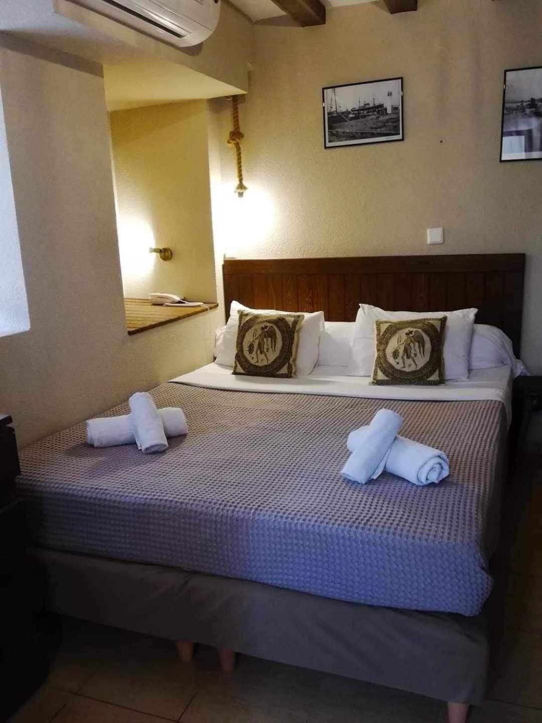 Guesthouse Axieros Samothráki 외부 사진
