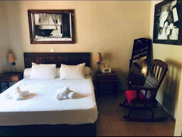 Guesthouse Axieros Samothráki 외부 사진