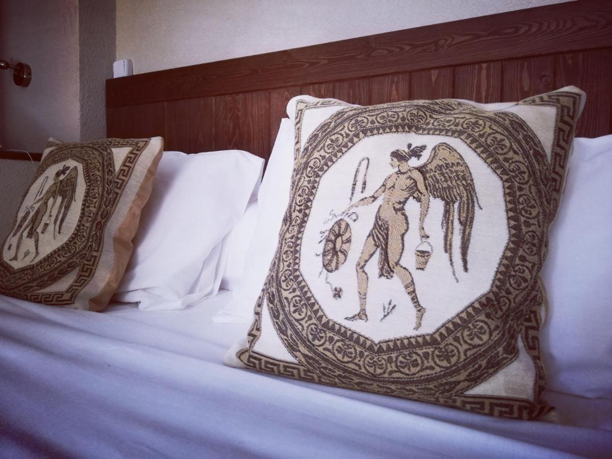 Guesthouse Axieros Samothráki 외부 사진