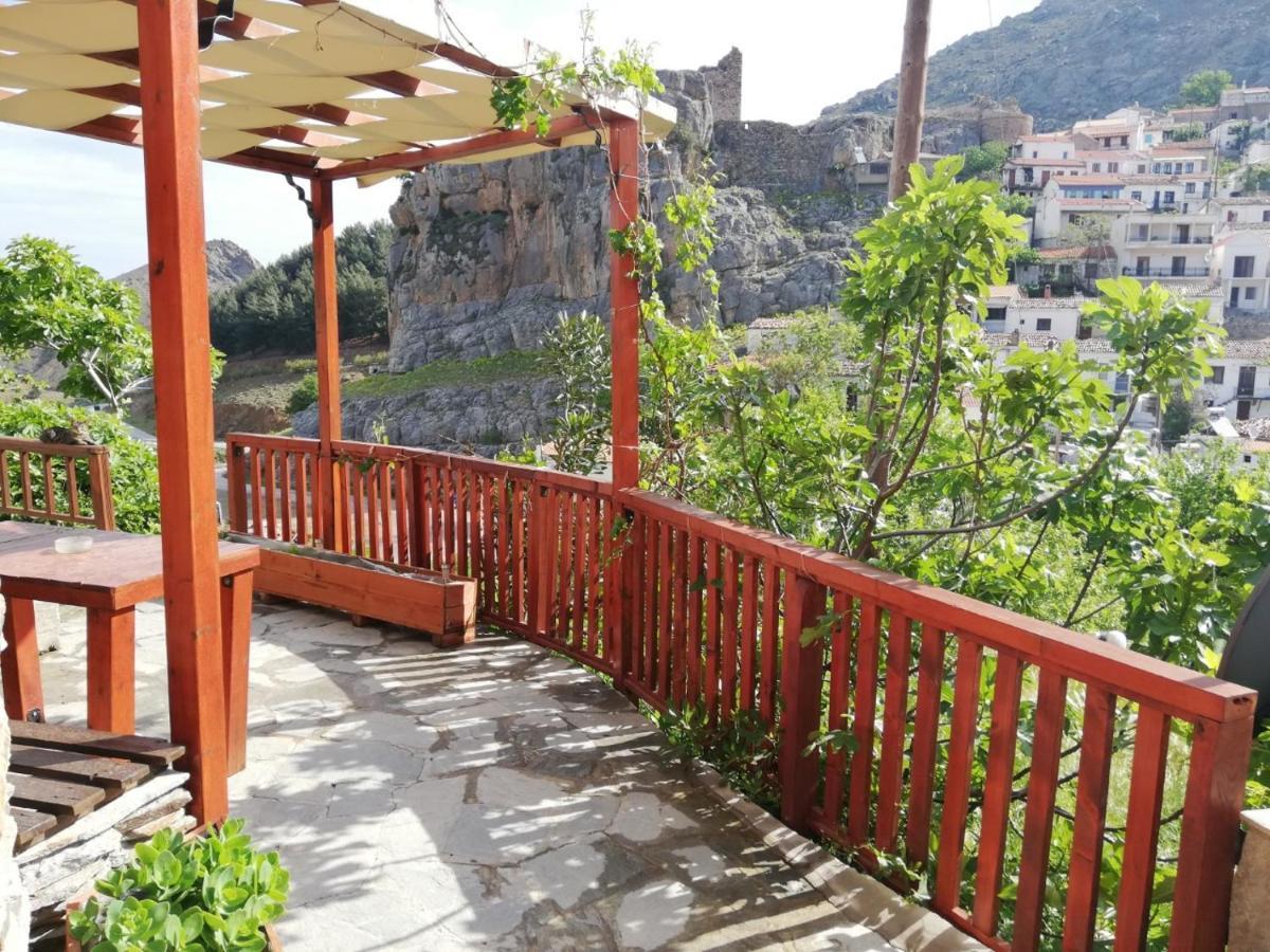 Guesthouse Axieros Samothráki 외부 사진