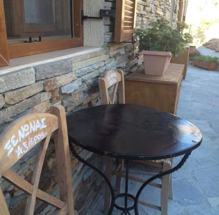 Guesthouse Axieros Samothráki 외부 사진