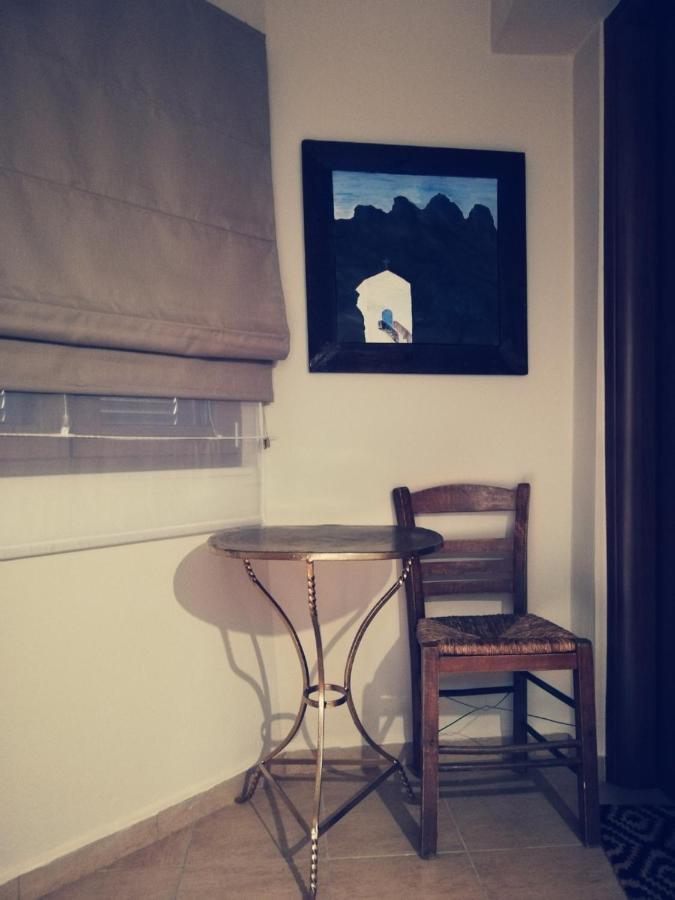 Guesthouse Axieros Samothráki 외부 사진
