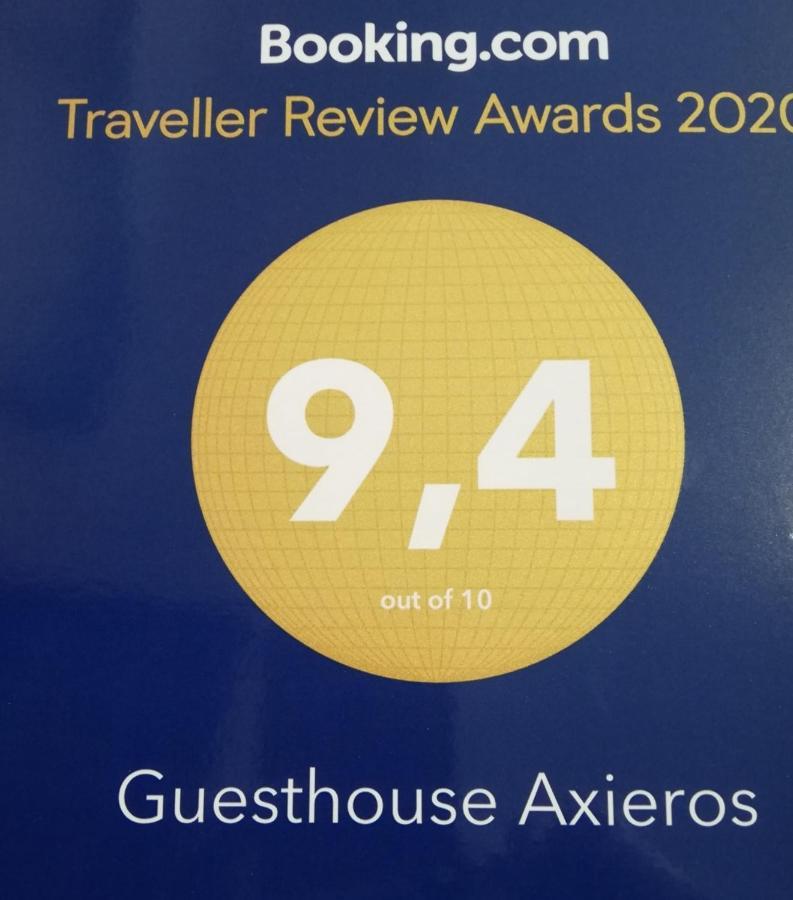 Guesthouse Axieros Samothráki 외부 사진
