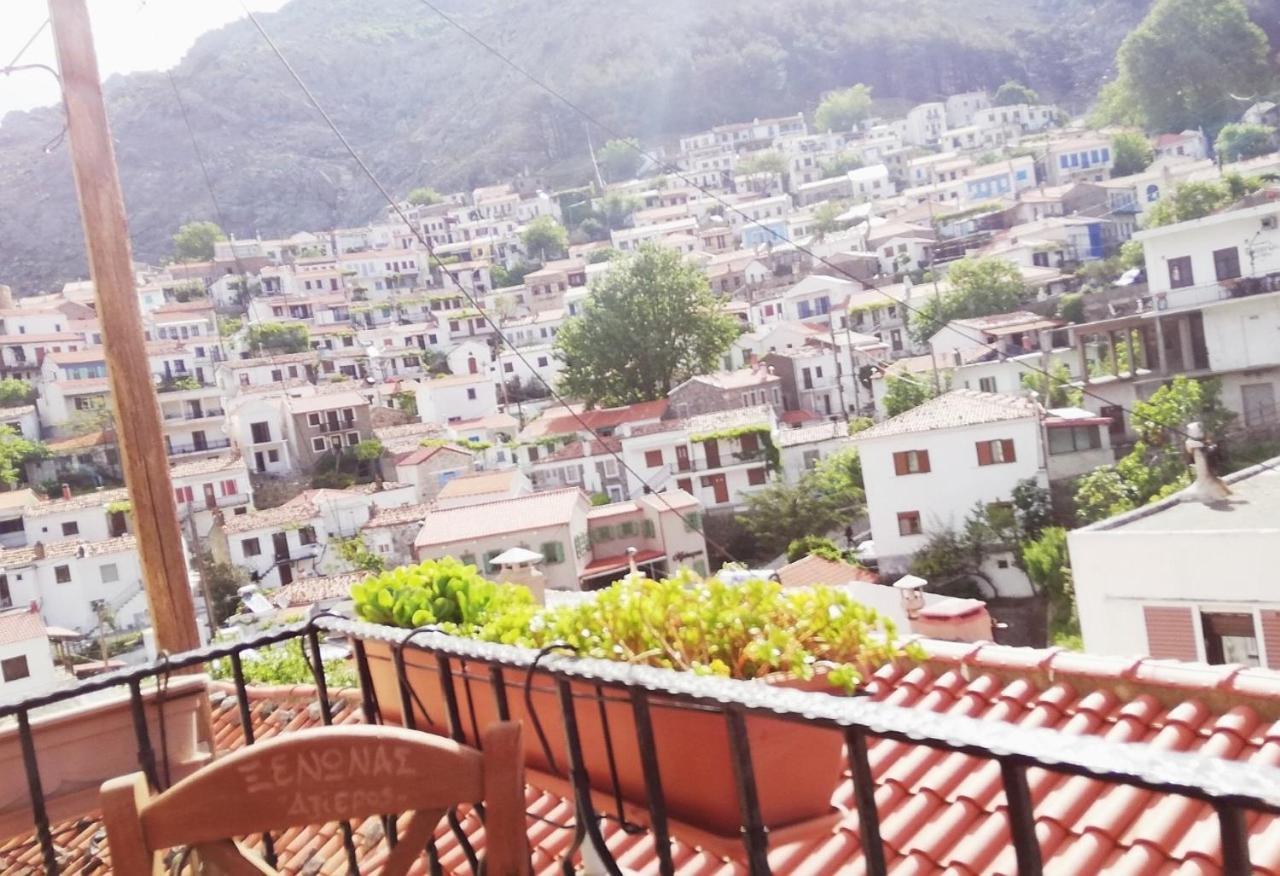 Guesthouse Axieros Samothráki 외부 사진