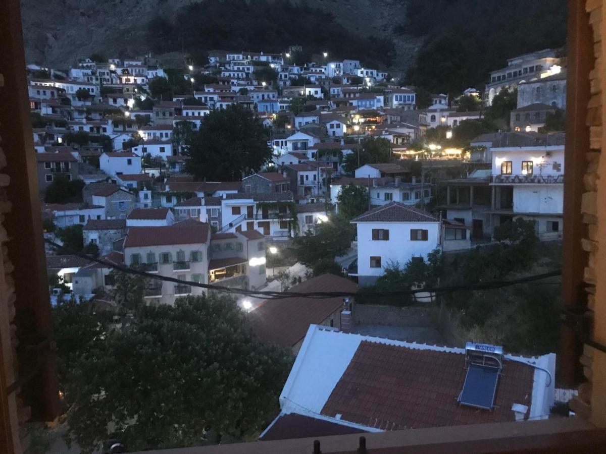 Guesthouse Axieros Samothráki 외부 사진