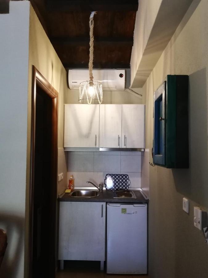 Guesthouse Axieros Samothráki 외부 사진